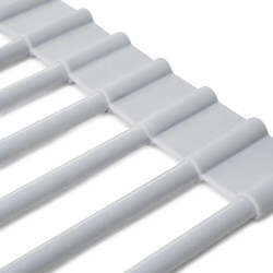 Emuca Égouttoir à vaisselle flexible et enroulable 330x520mm 8939221 Emuca Kobleo Emuca Égouttoir à vaisselle flexible et enroulable 330x520mm 8939221 Emuca Kobleo