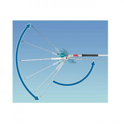 Makita Makita - Taille-haie à perche 18V 50cm machine seule - DUN500WZ Kobleo