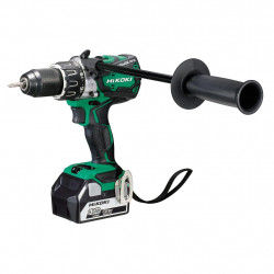 Hikoki Hikoki - Perceuse visseuse à percussion 18V 5.0 Ah Li-ion - DV18DBL2WPZ Kobleo