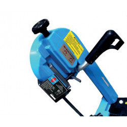 Leman Scie à ruban métaux manuelle 125 mm à montée assistée 230V 400 W SRM12 Leman Kobleo Leman Scie à ruban métaux manuelle 125 mm à montée assistée 230V 400 W SRM12 Leman Kobleo