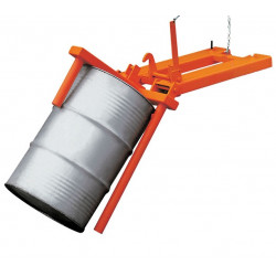 Stockman Manipulateur pivotant de fût métallique 400kg DR400 Stockman Kobleo