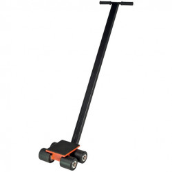 Stockman Rouleur à timon 3T 4 galets D85x90mm ST30 Stockman Kobleo