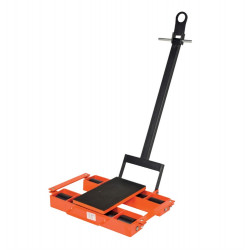 Stockman Rouleur à timon 6T 8 galets D85x90mm ST60 Stockman Kobleo