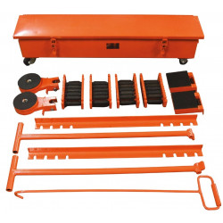 Stockman Kit roulage 2T avec platines pivotantes SK20 Stockman Kobleo