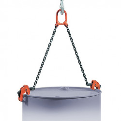 Stockman Pince pour manutention des fûts à la verticale 1T SDL1000 Stockman Kobleo