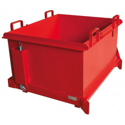 Stockman Benne à fond ouvrant 800 litres SBFO800 Stockman Kobleo