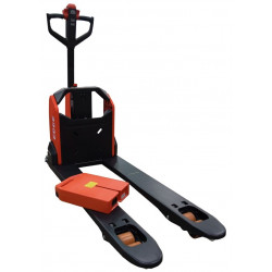 Stockman Transpalette électrique lithium 2T 1150mm/540mm PTE20N Stockman Kobleo