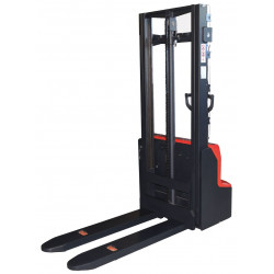 Stockman Gerbeur électrique lithium levée 2900mm 1,2T PSE12N2900 Stockman Kobleo