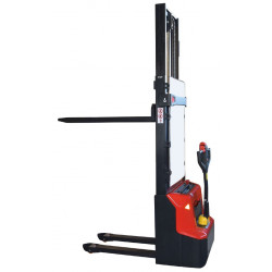 Stockman Gerbeur électrique lithium levée 2900mm 1,2T PSE12N2900 Stockman Kobleo