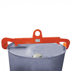 Stockman Pince pour manutention des fûts à la verticale 500kg LR500 Stockman Kobleo