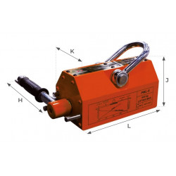 Stockman Levage magnétique 100kg LM-B100 Stockman Kobleo Stockman Levage magnétique 100kg LM-B100 Stockman Kobleo
