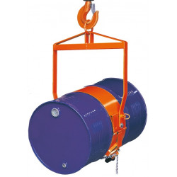 Stockman Manipulateur de fût 360kg LM800 Stockman Kobleo