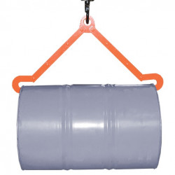 Stockman Pince pour manutention horizontale des fûts 500kg LH500 Stockman Kobleo