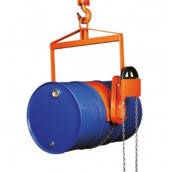 Stockman Manipulateur de fût à chaîne 360kg LG800 Stockman Kobleo