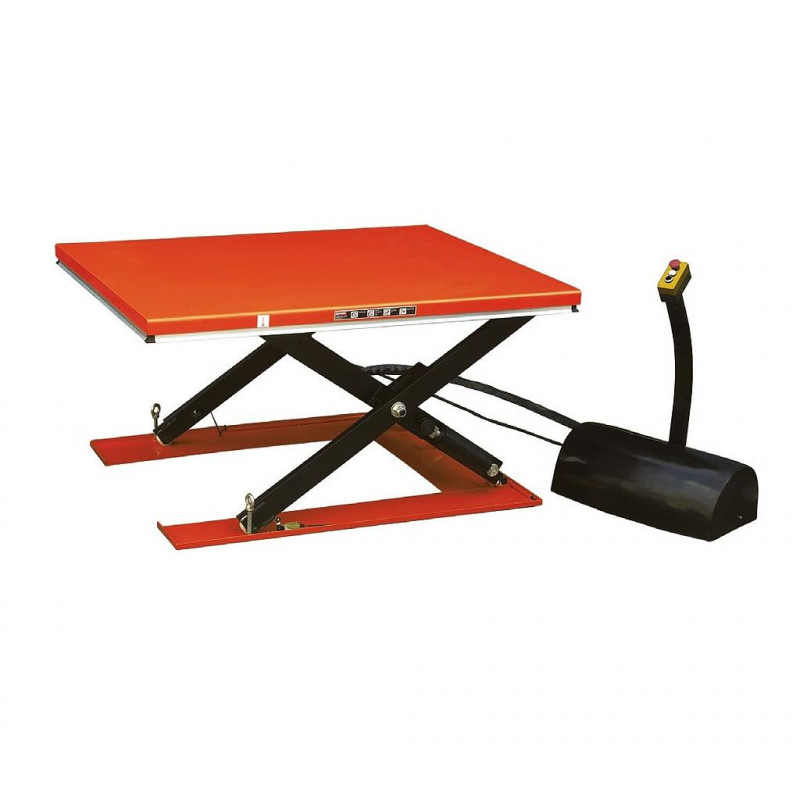 Stockman Table élévatrice électrique 1450x1140mm 1T HY1001/380V Stockman Kobleo