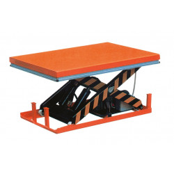 Stockman Table élévatrice électrique 1600x1000mm 2T HW2002/380V Stockman Kobleo