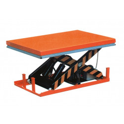 Stockman Table élévatrice électrique 1300x850mm 2T HW2001/380V Stockman Kobleo