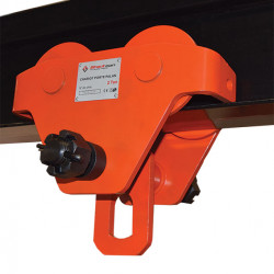 Stockman Chariot porte palan manuel 10T HMTN100 Stockman Kobleo