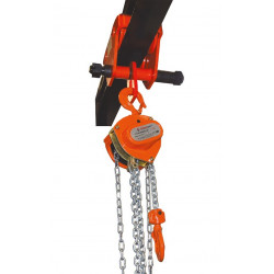 Stockman Chariot porte palan manuel 10T HMTN100 Stockman Kobleo