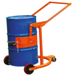 Stockman Porte-fût manuel 360kg 210l HD80A Stockman Kobleo