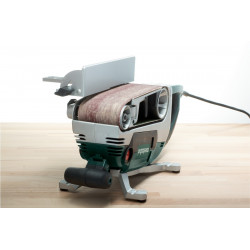 Metabo Ponceuse à bande 1010W avec socle de machine BAE 75 600375000 Metabo Kobleo