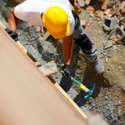 Leborgne Marteau de coffreur batipro novamax 100016 LEBORGNE Kobleo