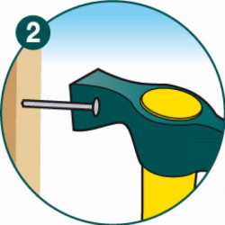Leborgne Hachette awax 0,75kg manche novagrip droit 37cm 201104 LEBORGNE Kobleo