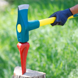 Leborgne Merlin éclateur 3,7kg manche novamax 90cm 230345 LEBORGNE Kobleo