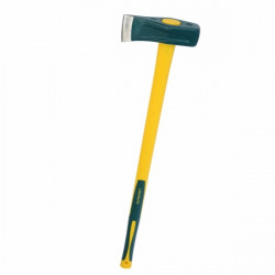 Leborgne Merlin éclateur 2,5kg manche novamax droit 90cm 231254 LEBORGNE Kobleo