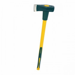Leborgne Merlin éclateur 2,5kg manche novamax droit 90cm 231254 LEBORGNE Kobleo