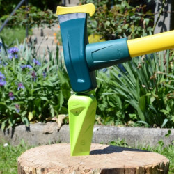 Leborgne Merlin éclateur 2,5kg manche novamax droit 90cm 231254 LEBORGNE Kobleo