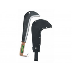 Leborgne Serpe de chasseur avec étui manche bois 260202 LEBORGNE Kobleo