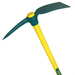 Leborgne Pioche cantonnier douille ronde manche Novamax 058208 LEBORGNE Kobleo