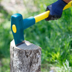 Merlin Eclateur Leborgne Securi-T, outil de coupe du bois - APCI - Agence  pour la promotion de la création industrielle
