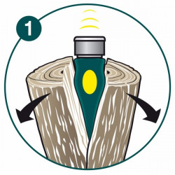 Leborgne Merlin éclateur Sécuri-T par faux-coups novamax 231306 LEBORGNE Kobleo