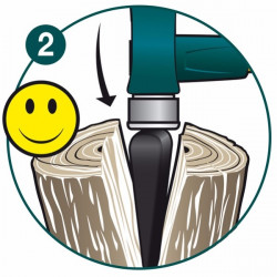 Leborgne Merlin éclateur Sécuri-T par faux-coups novamax 231306 LEBORGNE Kobleo