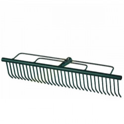 Leborgne Râteau à gazon dents extérieures manche bois 372321 LEBORGNE Kobleo