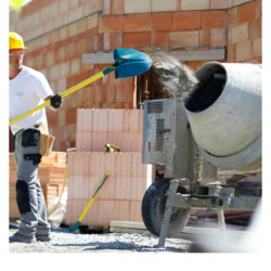 Leborgne Manche compositube 135cm droit 540030L LEBORGNE Kobleo