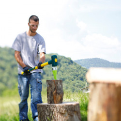 Leborgne Coin éclateur Sécuri-T 2,3kg acier forgé trempé 238051 LEBORGNE Kobleo