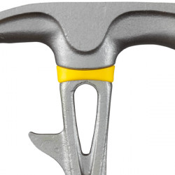 Leborgne Marteau de charpentier/mobiste 35cm manche Nanovib 100230 LEBORGNE Kobleo