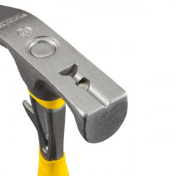 Leborgne Marteau de charpentier/mobiste 35cm manche Nanovib 100230 LEBORGNE Kobleo