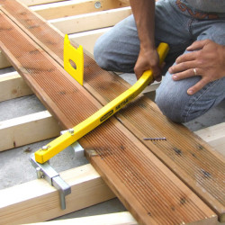 Leborgne Pince à caillebotis Metsäpro 60cm entraxe 50-110mm 144760 LEBORGNE Kobleo