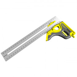 Leborgne Équerre à combinaison Metsäpro 30cm 144790 LEBORGNE Kobleo