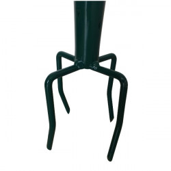 Leborgne Rotogrif naturOvert 4 dents 100cm manche bois 320040 LEBORGNE Kobleo