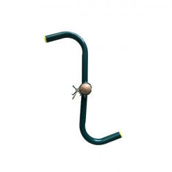 Leborgne Rotogrif naturOvert 4 dents 100cm manche bois 320040 LEBORGNE Kobleo