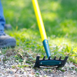 Leborgne Binette naturOvert 16cm manche bois 1m50 467021 LEBORGNE Kobleo