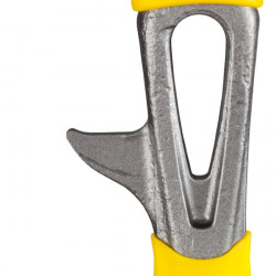 Leborgne Marteau de charpentier 35cm manche Nanovib 100220 LEBORGNE Kobleo