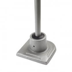 Leborgne Dame Nanovib 5kg manche en acier 102cm 166033 LEBORGNE Kobleo