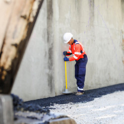 Leborgne Dame Nanovib 5kg manche en acier 102cm 166033 LEBORGNE Kobleo