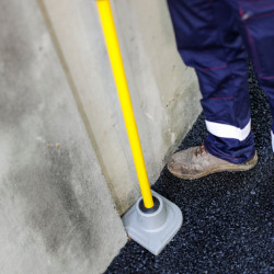 Leborgne Dame Nanovib 5kg manche en acier 102cm 166033 LEBORGNE Kobleo